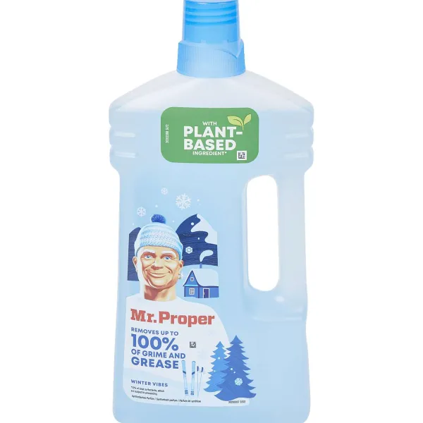 Mr. Proper Allesreiniger Winter Vibes Hot