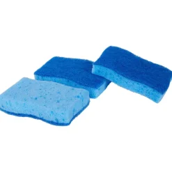 Multy Anti-Kras-Schuursponzen Blauw New