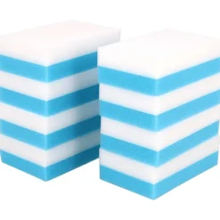 Multy Vlekkensponzen Blauw,Meerkleurig,Roze Discount