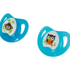 Nûby N By Comfort Fopspenen Blauw,Roze Outlet