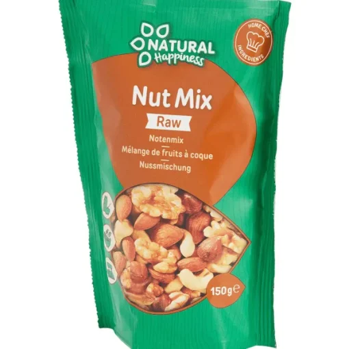 Bifi Natural Happiness Notenmix Raw Online