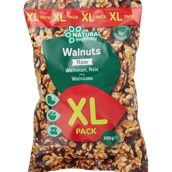 Bifi Natural Happiness Walnoten Xl-Pack Best