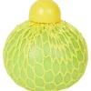 Mini Matters Neon Knijpbal Groen,Paars New