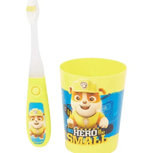 Nickelodeon Tandenborstelset Met Timer Print