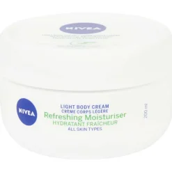 Nivea Bodycr Me Alo Vera Meerkleurig Outlet