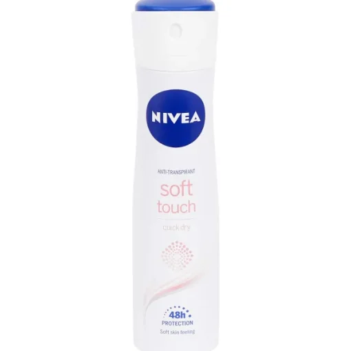 Nivea Deodorant Soft Touch New