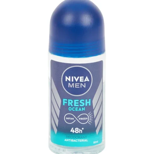 Nivea Men Deodorant Fresh Ocean Discount