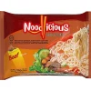 Big Jeff Noodlicious Instant Noedels Beef Wit