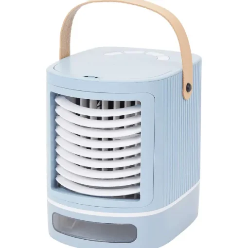 Kinzo Nor-Tec Luchtkoeler Zwart,Blauw,Wit Online