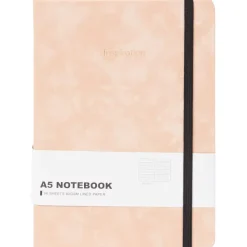 Kids Creative Notitieboek Beige,Blauw,Roze Best