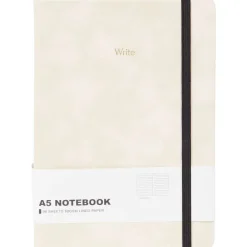 Kids Creative Notitieboek Beige,Blauw,Roze Best