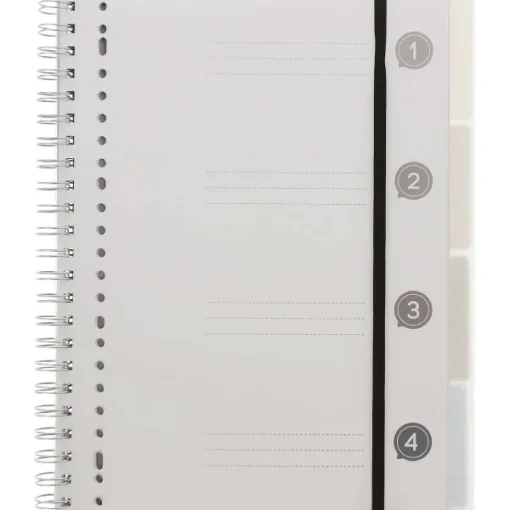 Kids Creative Notitieboek A4 Hot
