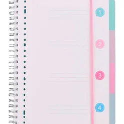 Kids Creative Notitieboek A4 Hot