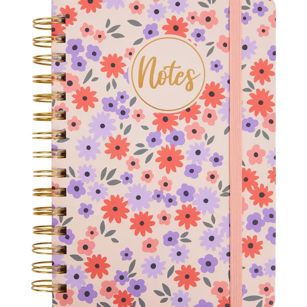 Kids Creative Notitieboek Met Spiraal Print Discount