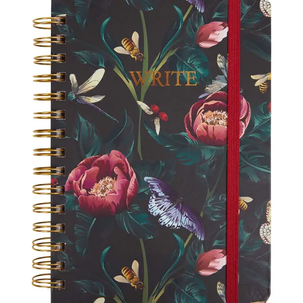 Kids Creative Notitieboek Met Spiraal Print Discount