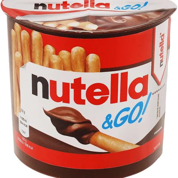 Nutella & Go New