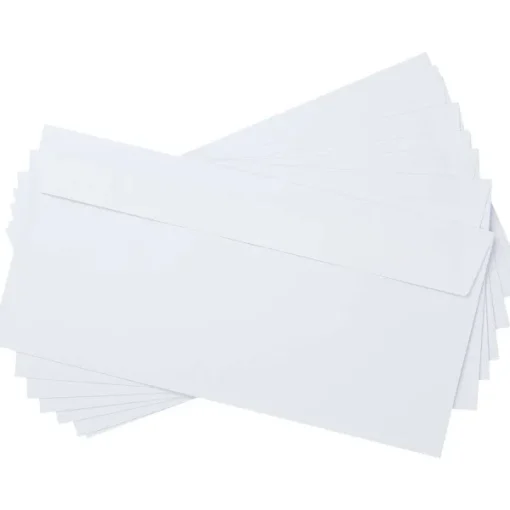 Office Essentials Enveloppen C5/6 Wit Discount