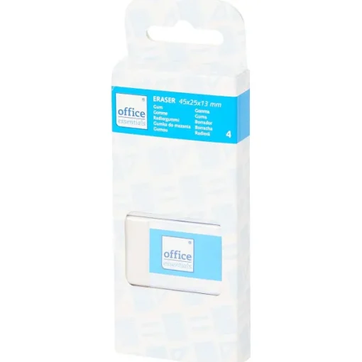 Office Essentials Gummen Wit Online