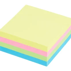 Office Essentials Memoblok Meerkleurig