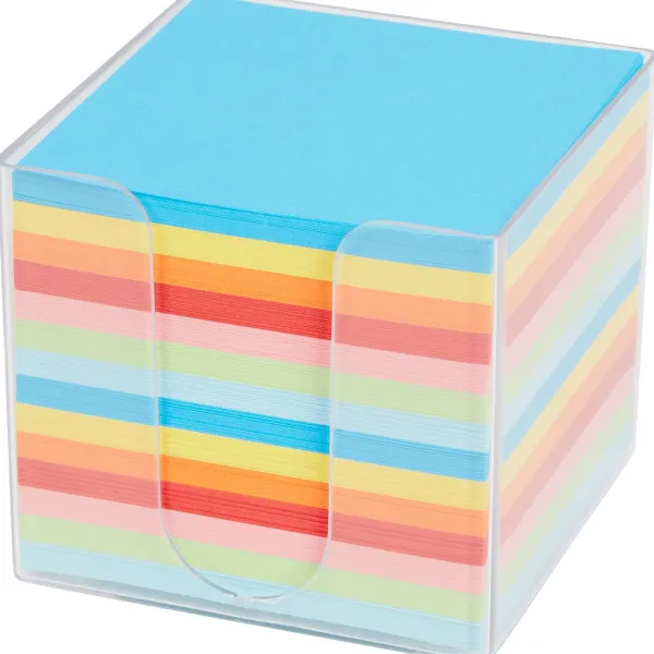 Office Essentials Memoblok Meerkleurig Outlet