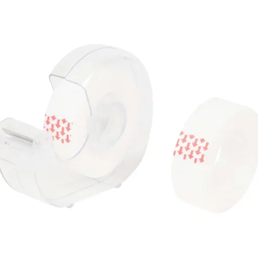 Office Essentials Plakbandset Transparant Sale