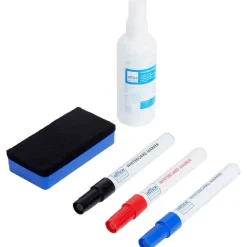 Office Essentials Whiteboard Markerset Meerkleurig New