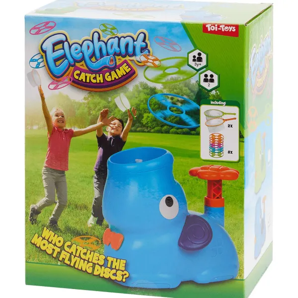 Mini Matters Olifant Vangspel New