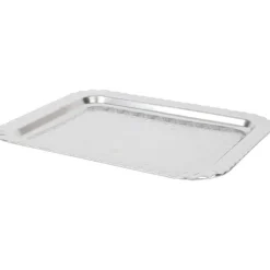 Merk Onderbord Zilver Hot