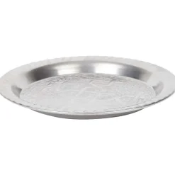 Merk Onderbord Zilver Hot