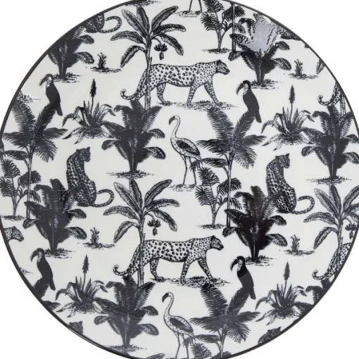 Merk Ontbijtbord Wild Living Print Outlet