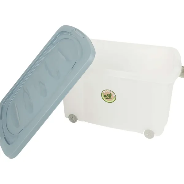 Merk Opbergbox Blauw,Zwart Online