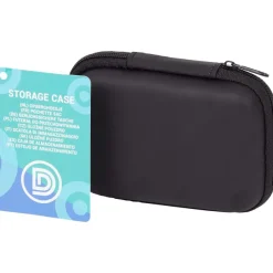 Lab31 Opbergcase Print,Zwart New