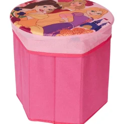 Merk Opbergpoef Print,Meerkleurig Online