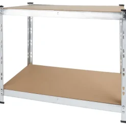 FERM Opbergrek Zilver