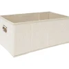 Merk Opvouwbare Opbergmand Beige,Blauw,Grijs Sale
