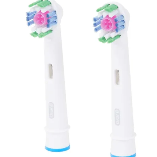 Oral-B 3D White Opzetborstels Hot