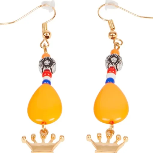 Merk Oranje Accessoires Oranje,Meerkleurig Hot