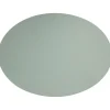 Kitchen Korner Ovale Placemat Bruin,Grijs,Groen,Wit,Zwart Hot