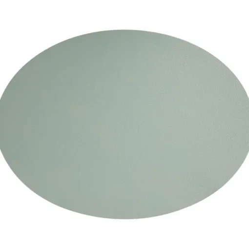 Kitchen Korner Ovale Placemat Bruin,Grijs,Groen,Wit,Zwart Hot