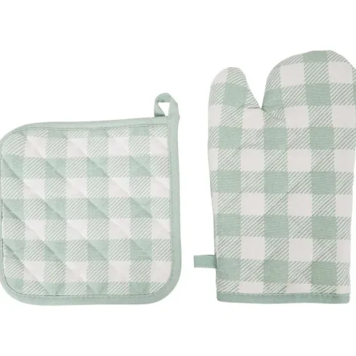 Rösle Ovenwant En Pannenlap Print Outlet