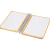 Oxford Projectboek Zwart,Blauw,Grijs