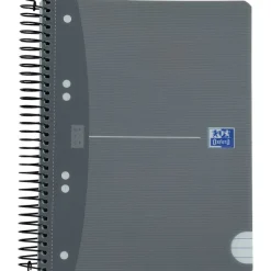 Oxford Projectboek A5 Blauw,Grijs