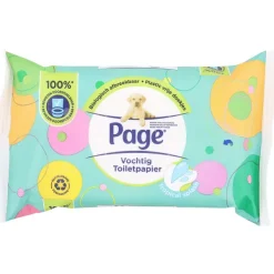 Page Vochtig Toiletpapier Tropical Splash Sale