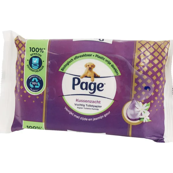 Page Vochtig Toiletpapier Kussenzacht Best