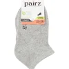 Pairz Sneakersokken Grijs New