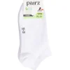Pairz Sneakersokken Wit Hot