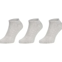 Pairz Sneakersokken Grijs Clearance