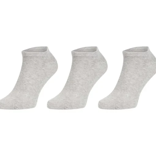 Pairz Sneakersokken Grijs Clearance