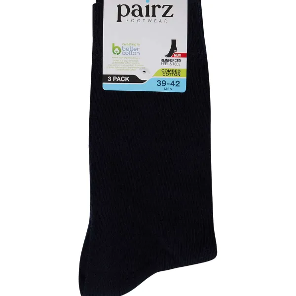 Pairz Sokken Zwart Online