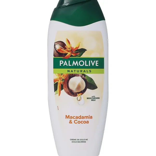 Palmolive Bad- En Douchecr Me Macadamia & Cacao Hot